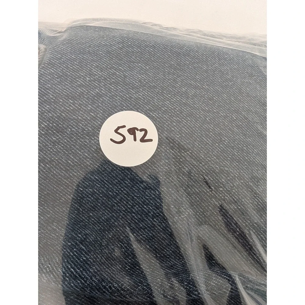 Levi Strauss 550 Mens Jeans Size‎ 40 Relaxed Fit Blue Denim Classic 100% Cotton